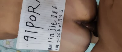 夫妻日常自拍