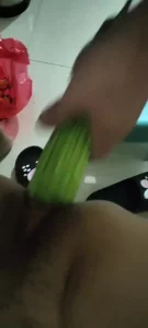 苦瓜狠狠抽插