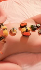 吧绿奴老婆当晚餐（展示三天）